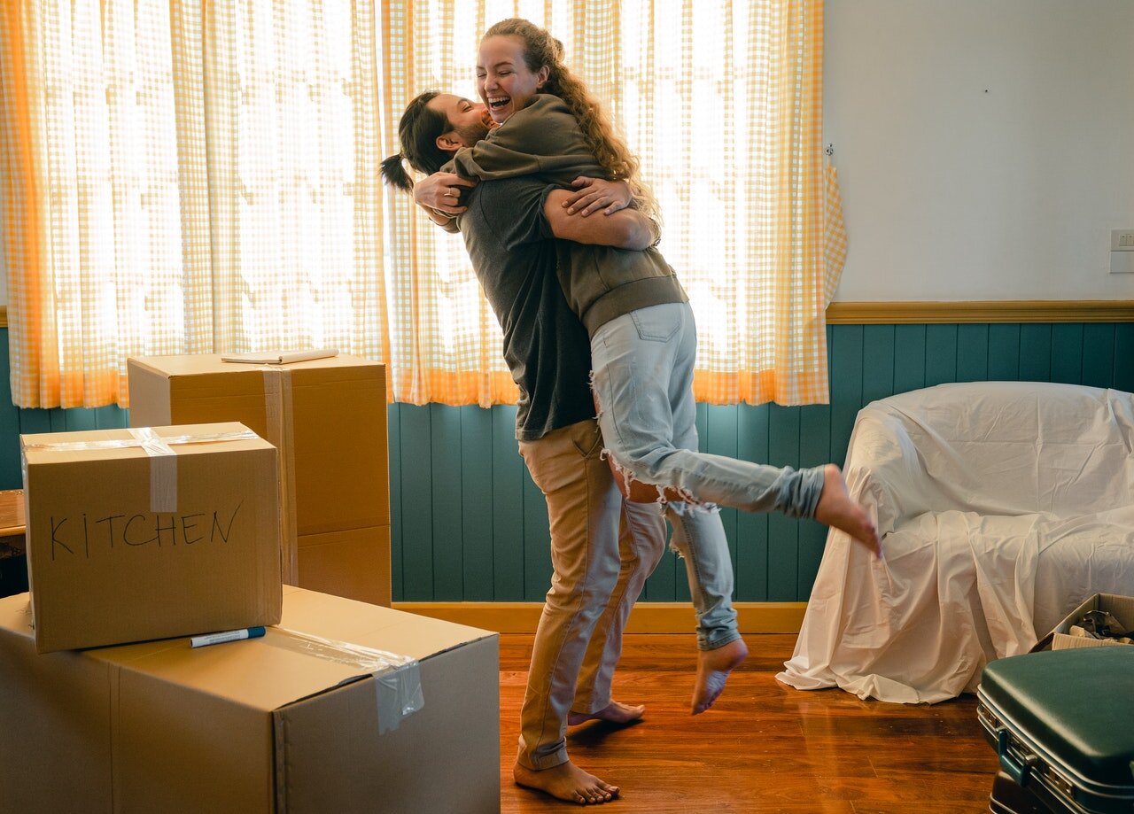 Hiring a moving company will make you feel relaxed and help you enjoy your move.