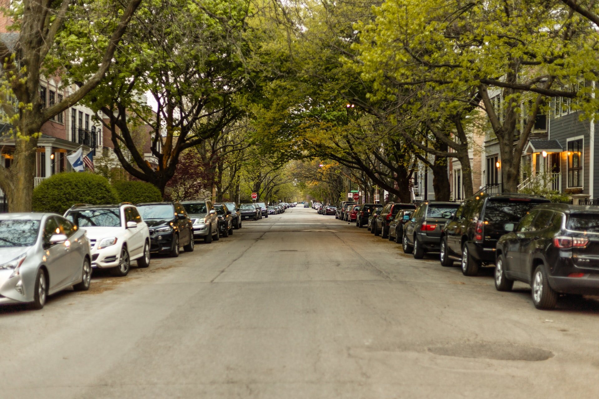 Check whether street parking is available near your home and if it’s permitted during the time of your celebration.Photo by Jonathan J. Castellon via Unsplash