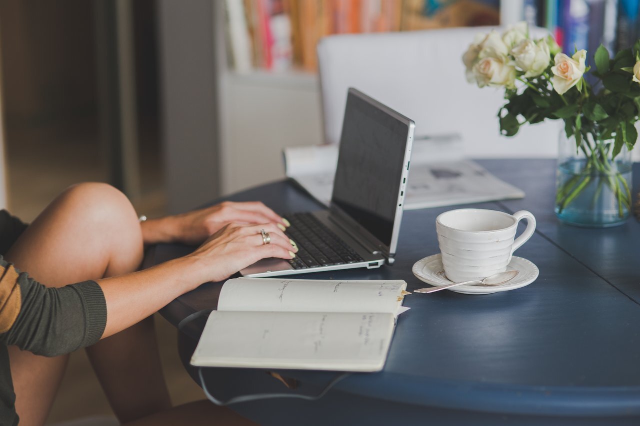 Selling your duplicate gifts online may be a good solution.