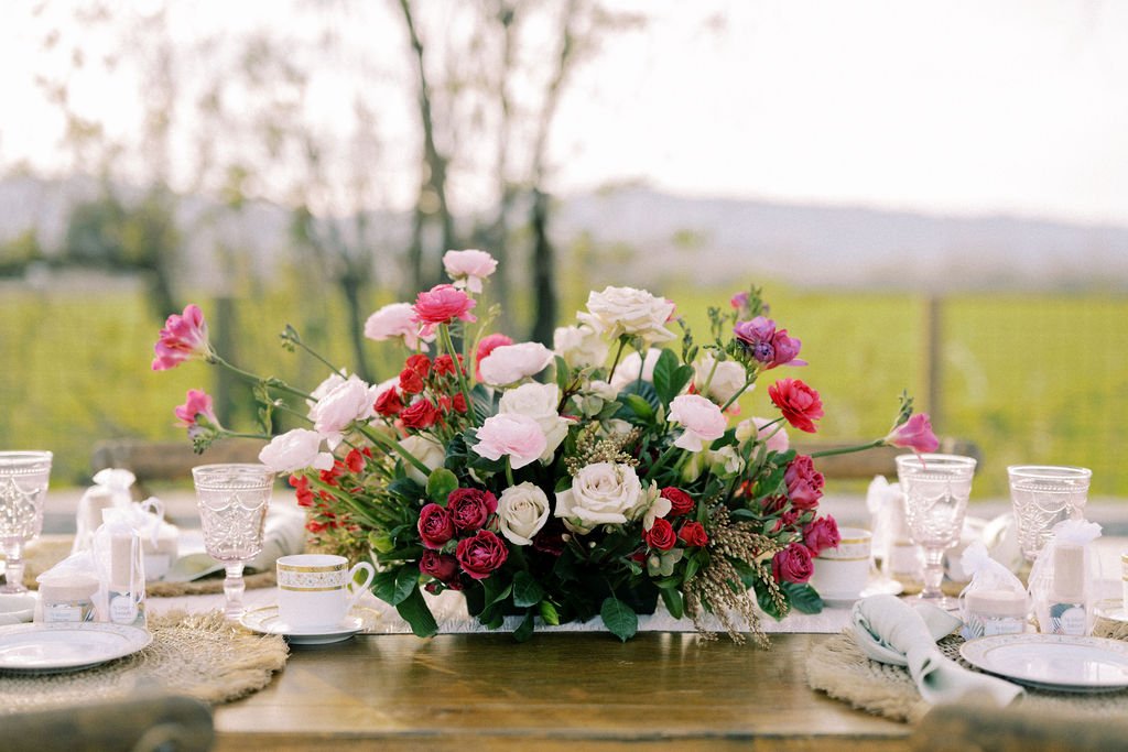 Bridal Shower Inspiration at Park Winters