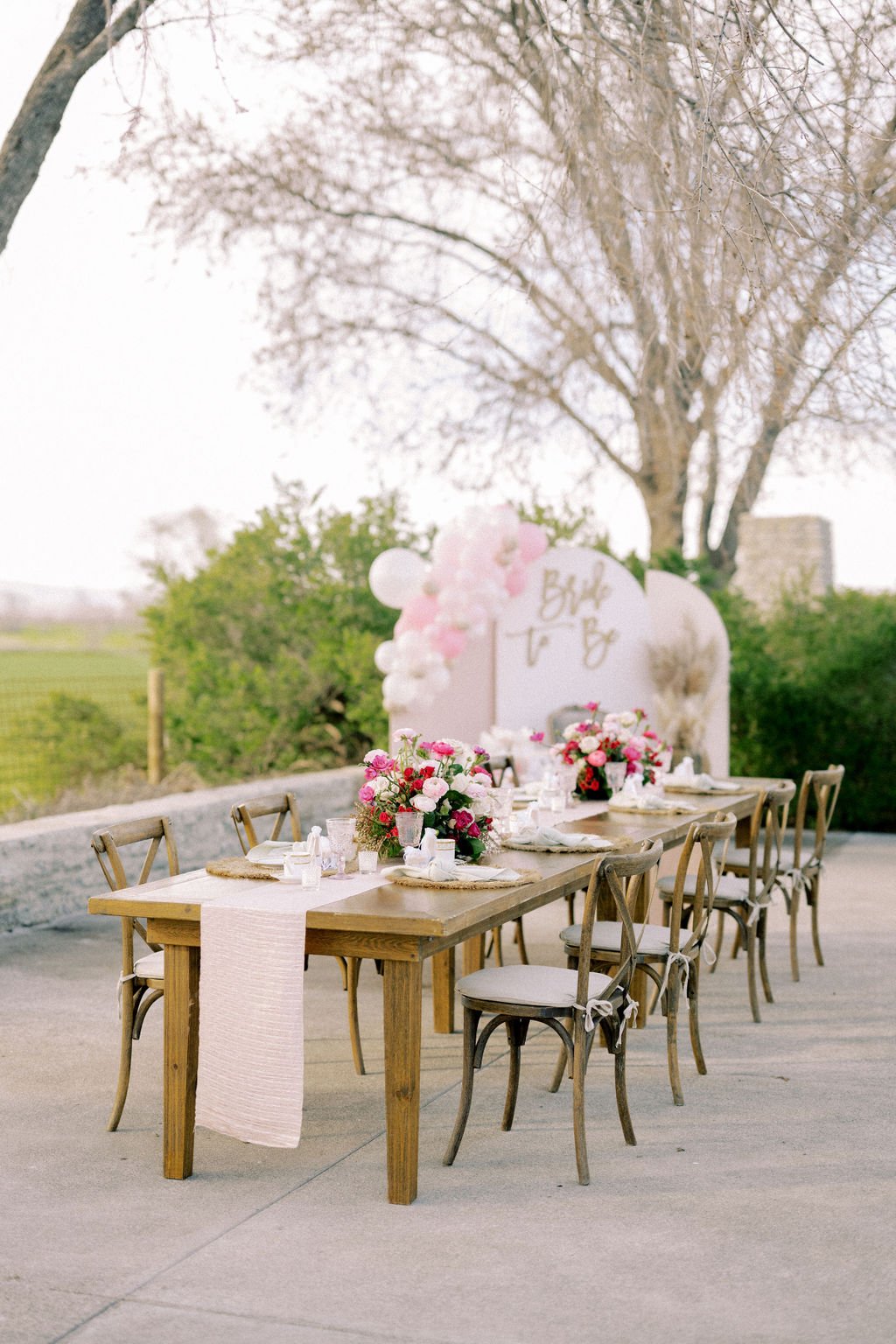 Bridal Shower Inspiration at Park Winters