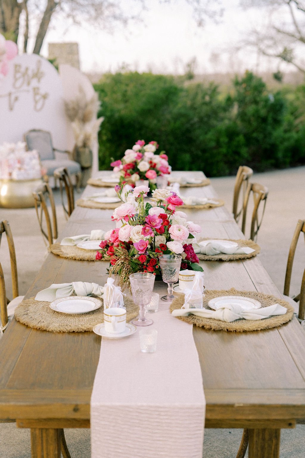 Bridal Shower Inspiration at Park Winters