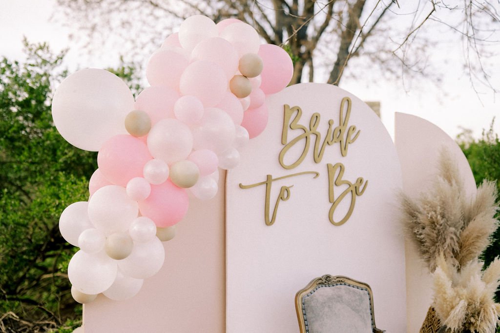 Bridal Shower Inspiration at Park Winters