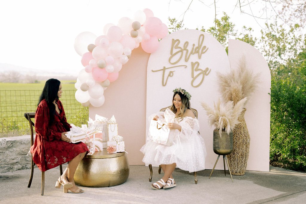 Bridal Shower Inspiration at Park Winters