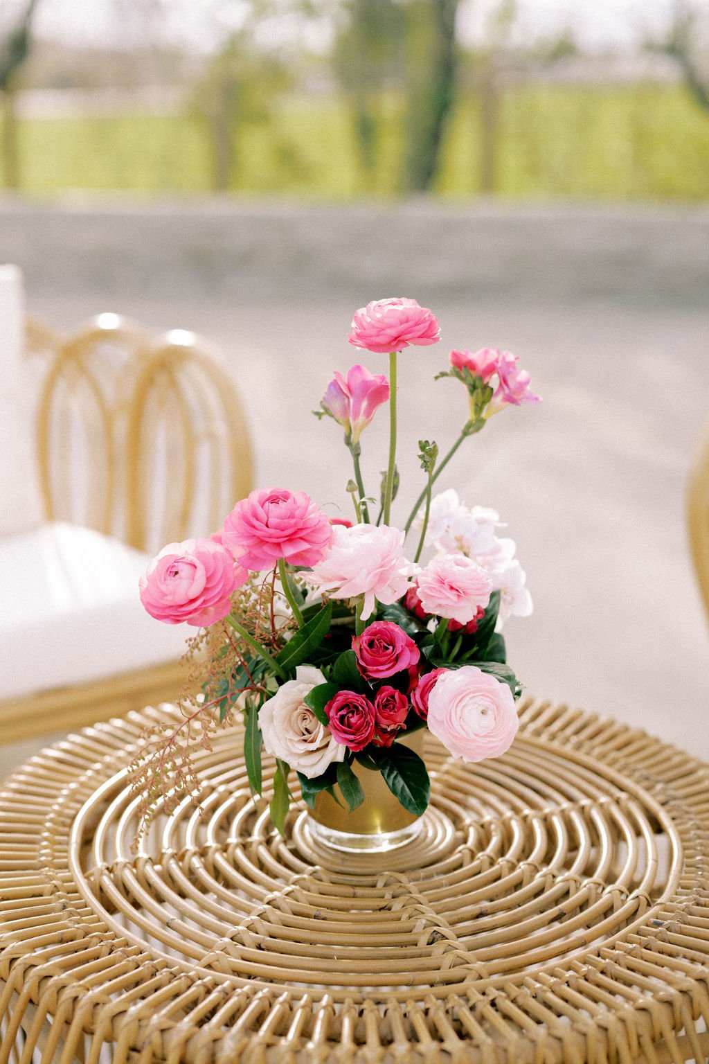 Bridal Shower Inspiration at Park Winters