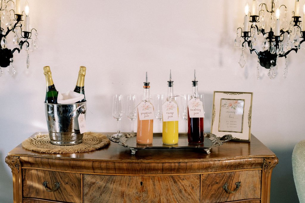 Bridal Shower Inspiration at Park Winters