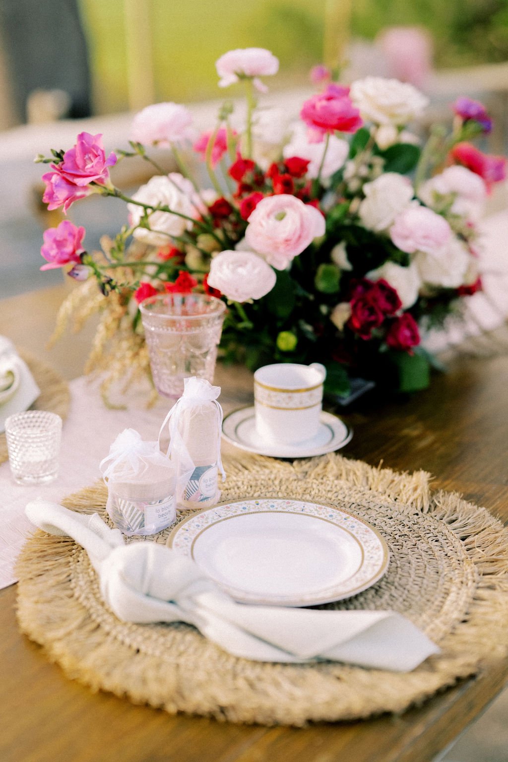 Bridal Shower Inspiration at Park Winters