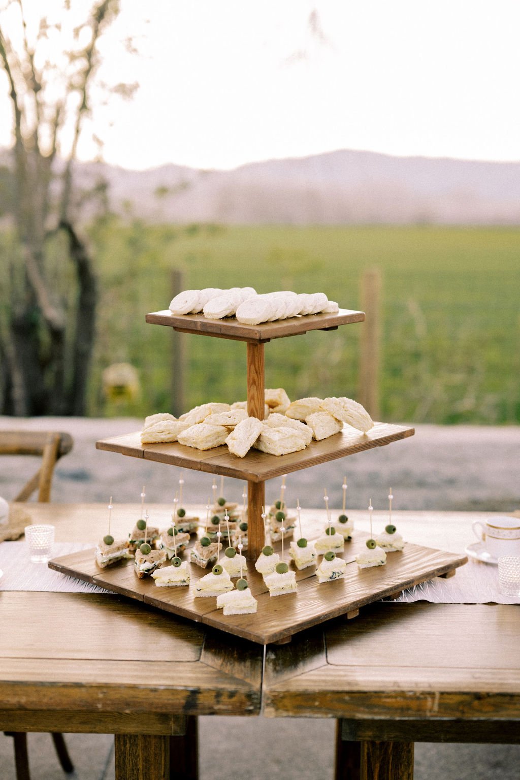 Bridal Shower Inspiration at Park Winters