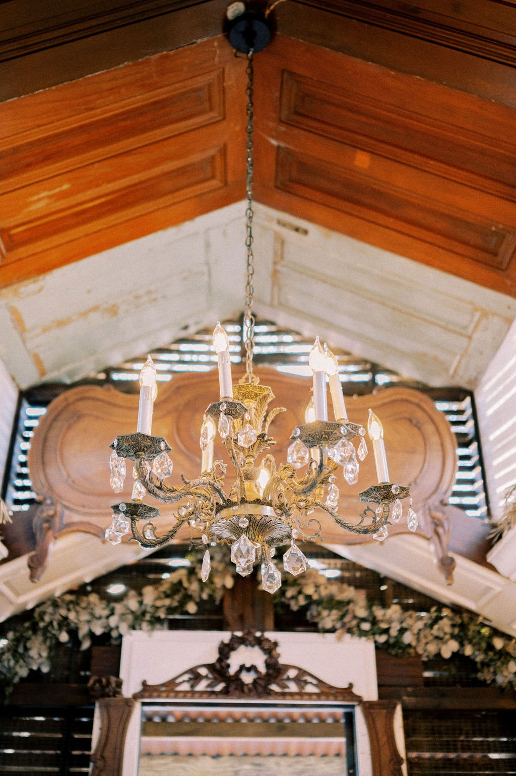 Bridal Shower Inspiration at Park Winters