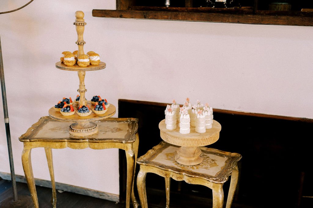 Bridal Shower Inspiration at Park Winters