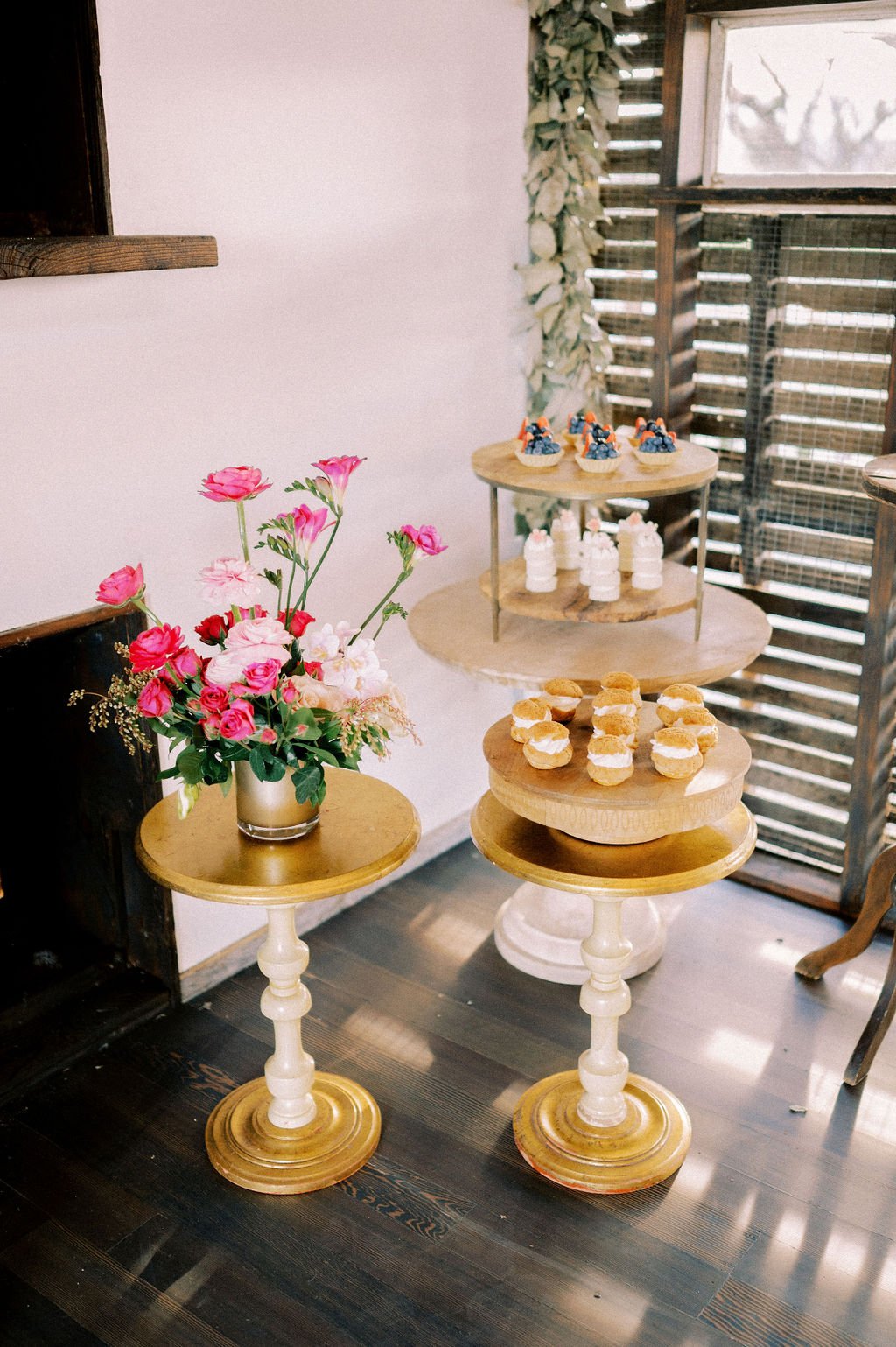 Bridal Shower Inspiration at Park Winters
