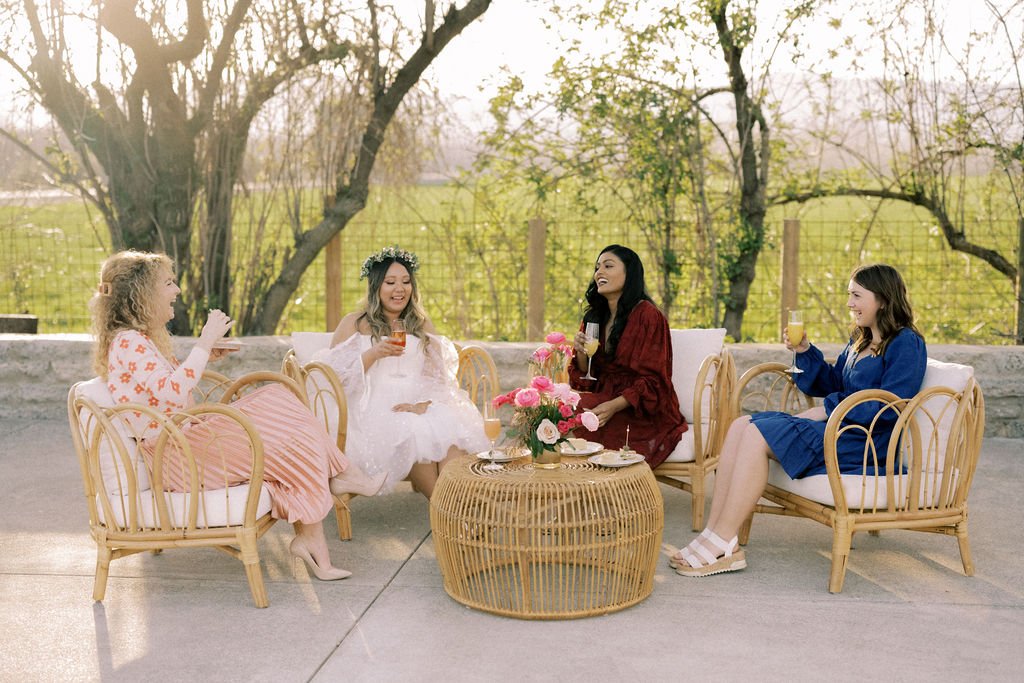 Bridal Shower Inspiration at Park Winters