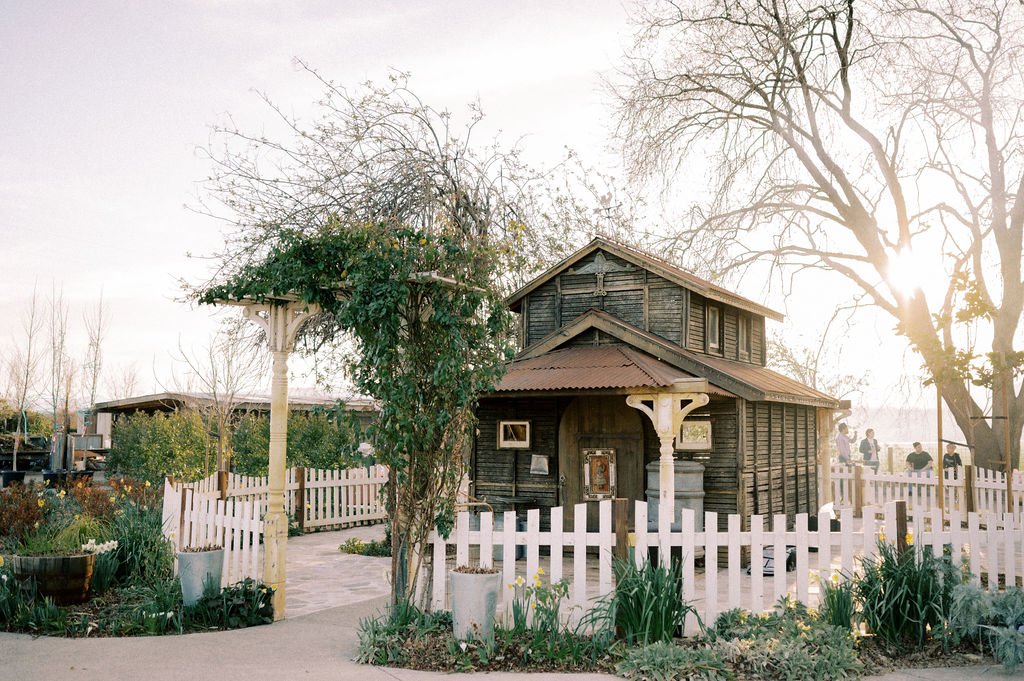 Bridal Shower Inspiration at Park Winters