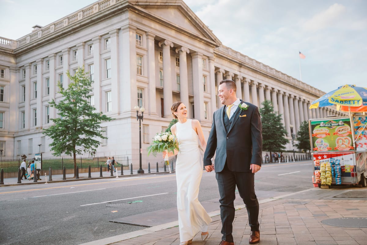 5 Reasons Not to Get Married on a Holiday Weekend
