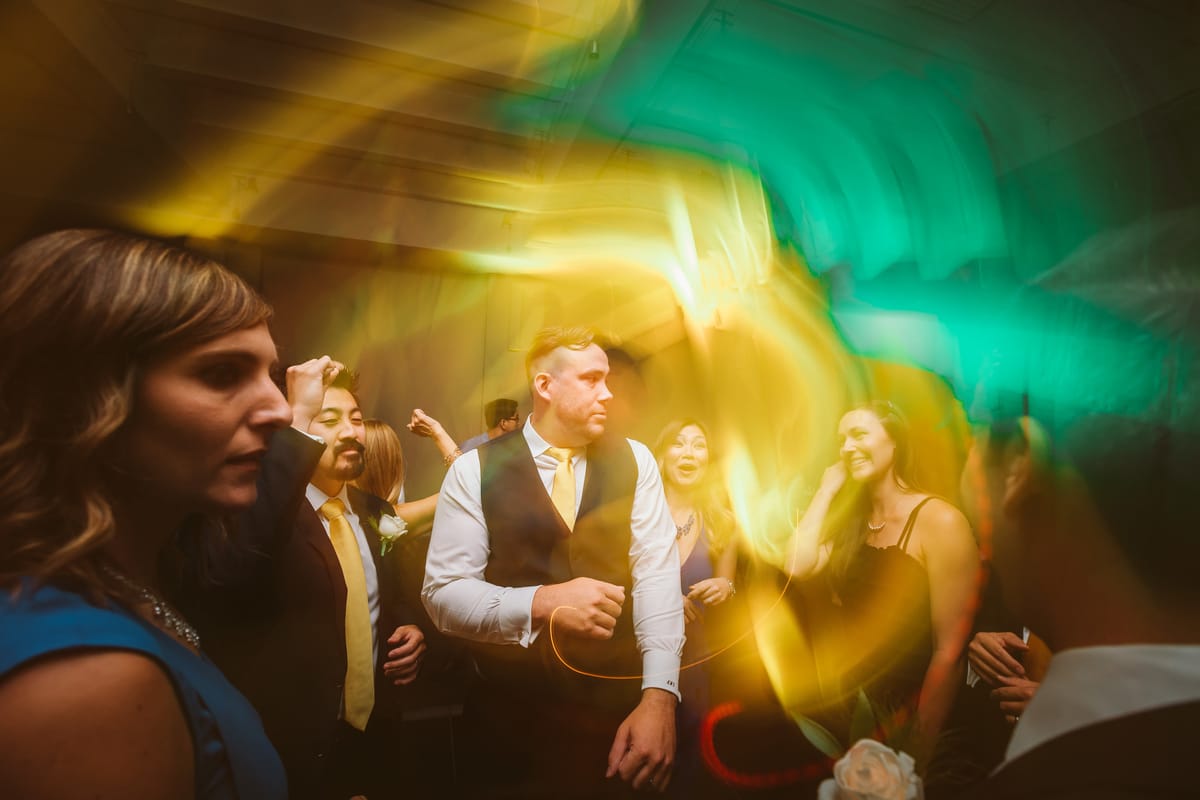 Band vs. DJ