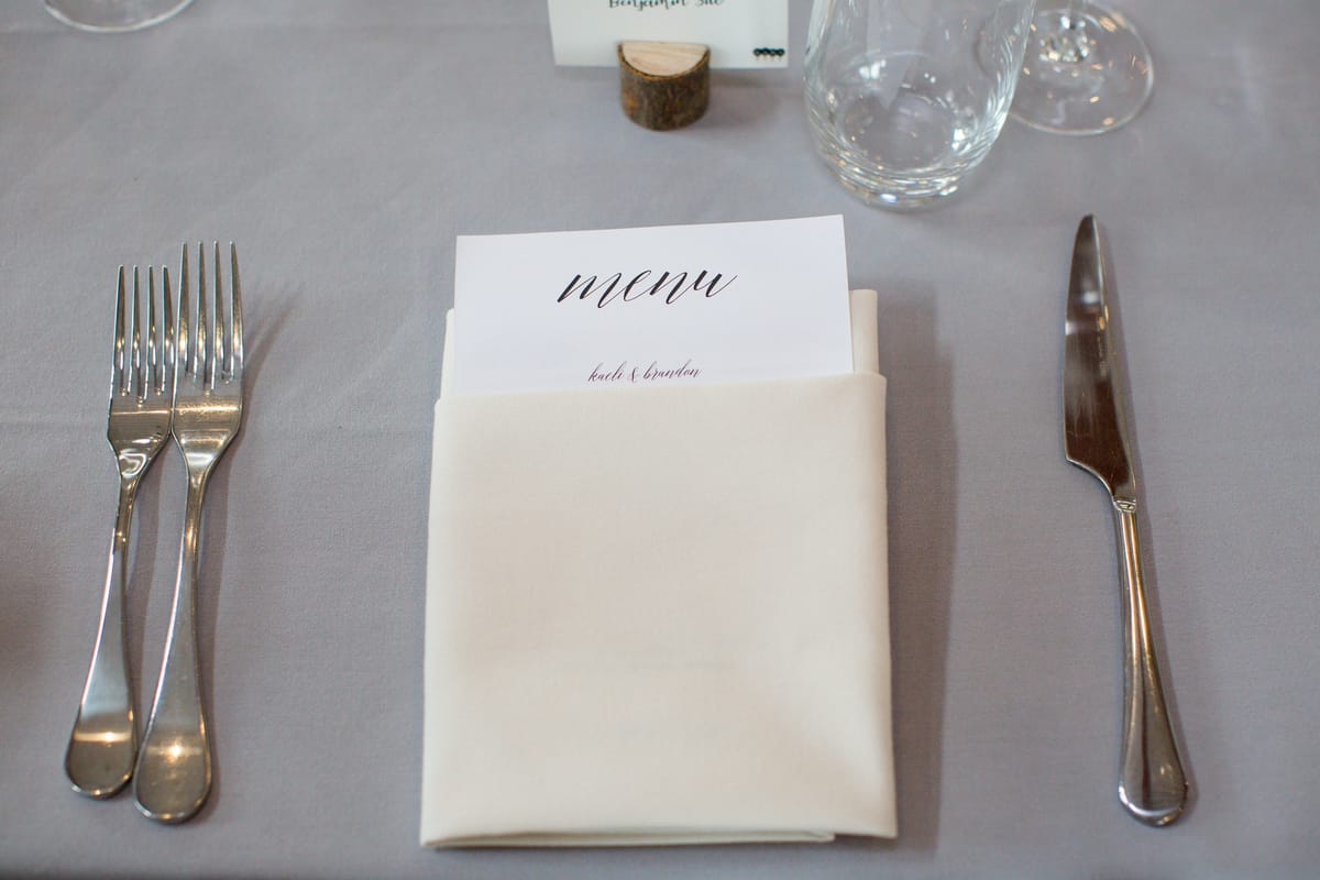 Catering "Service Charge" Explained