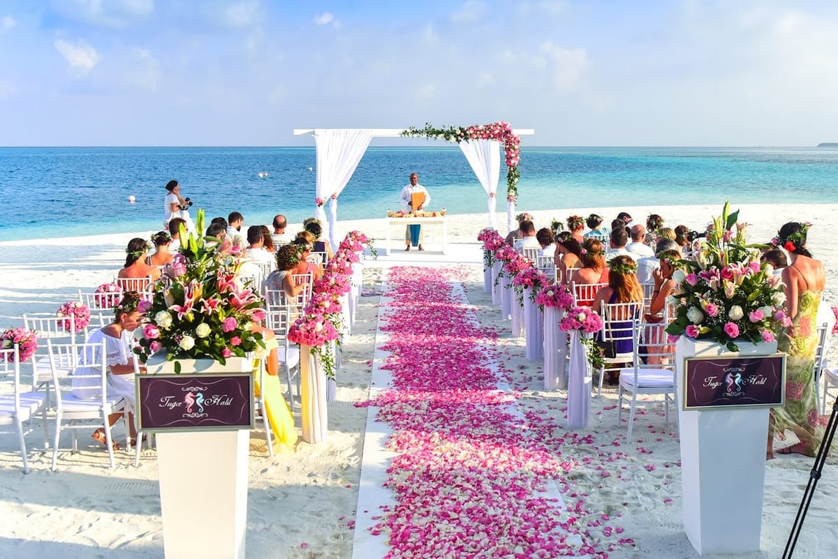 Creating Unforgettable Memories with Private Event Spaces for Weddings
