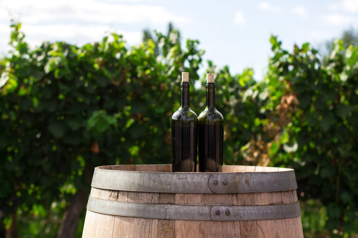Stunning Winery Wedding Venues in California