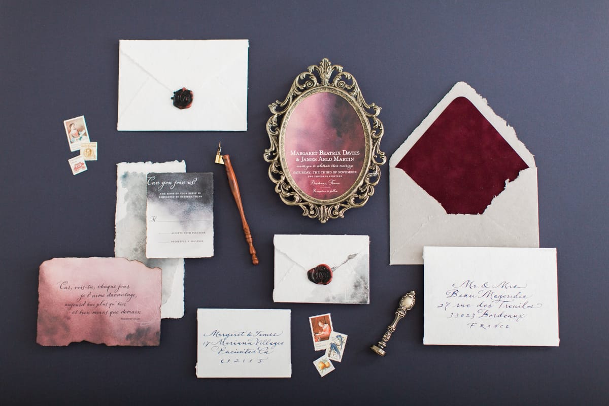 How to Deal with Tricky Invitation Wording Situations