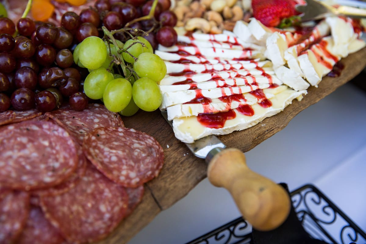 Sustainable Wedding Ideas: Venue & Catering