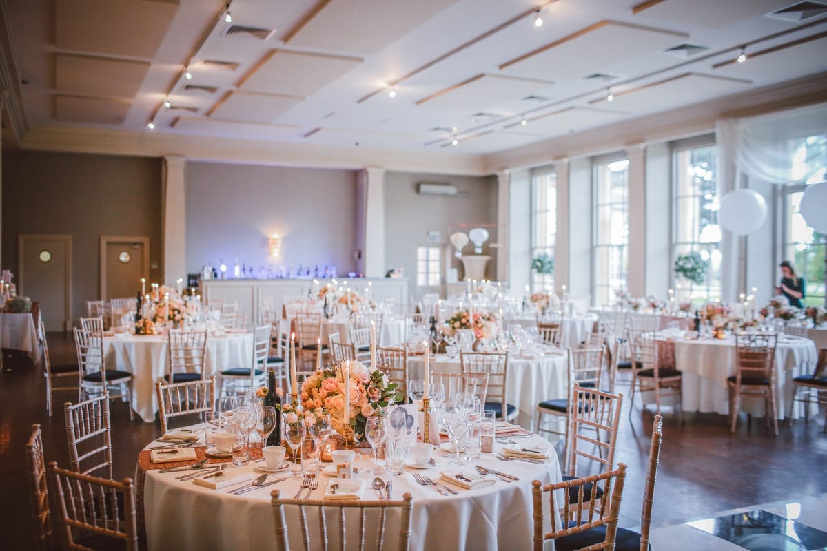 Sweating the Small Stuff: How HVAC Systems Can Make or Break Your Dream Wedding
