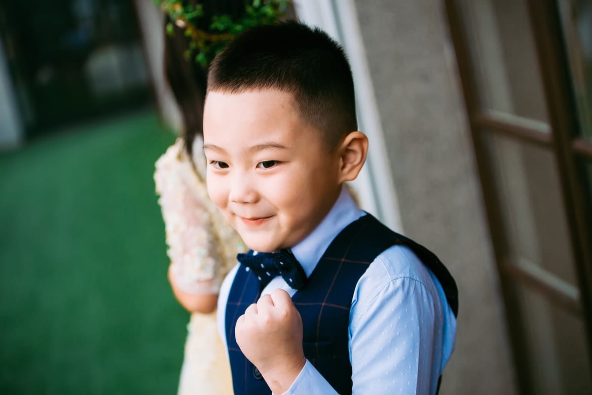7 Tips for Planning a Kid-Friendly Wedding