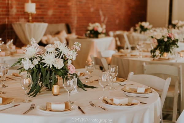 Arcade Underground — Old Sacramento Wedding