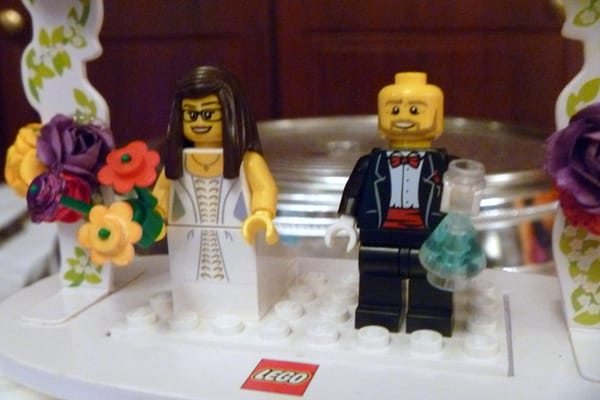 Top 5 Wedding Don'ts