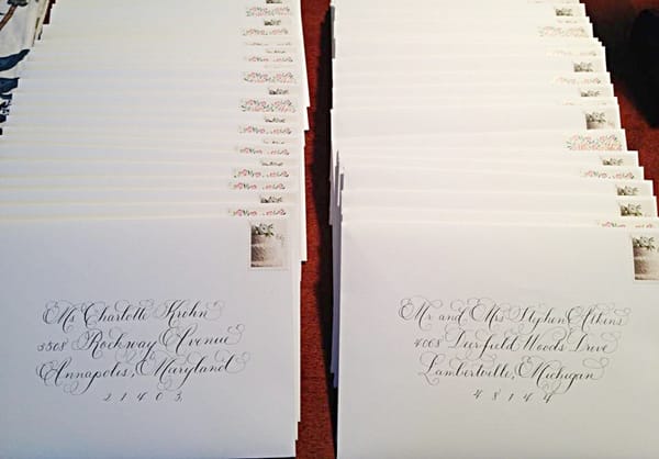 Calligraphy or Not Calligraphy?