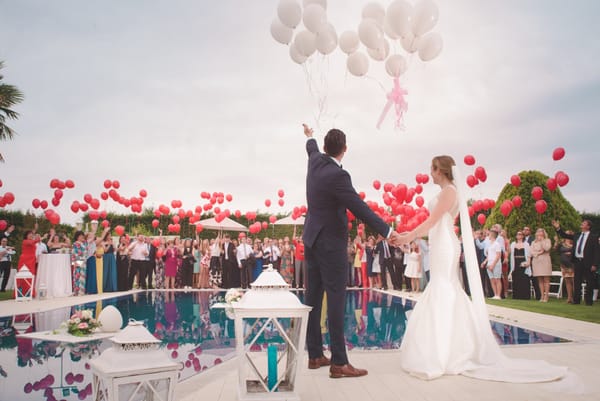 Backyard Wedding Checklist