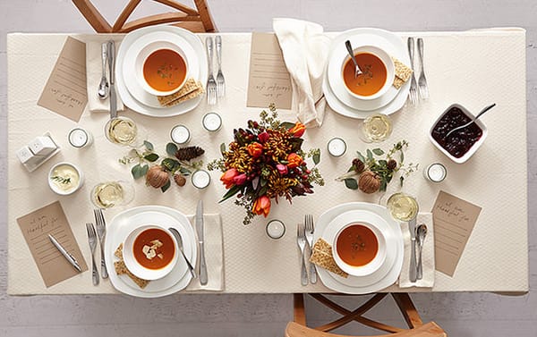 Table Manners: the Good, the Bad, and the Ugly