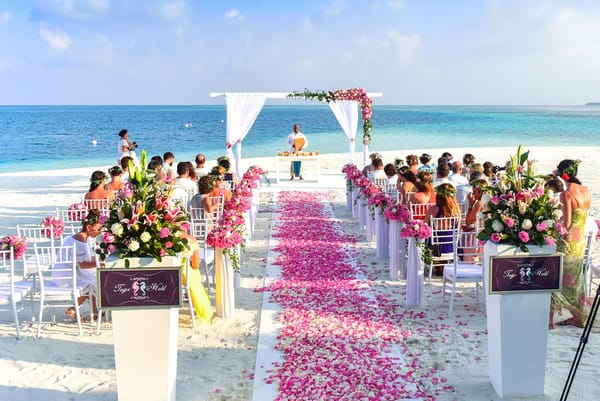 Creating Unforgettable Memories with Private Event Spaces for Weddings