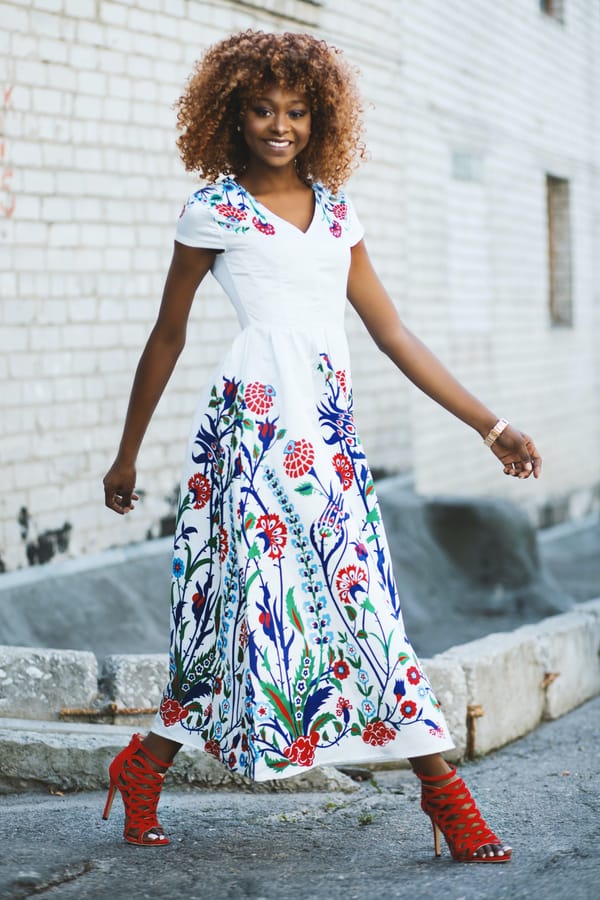 Want to Ditch the White Dress? Unique Bridal Outfits for the Big Day