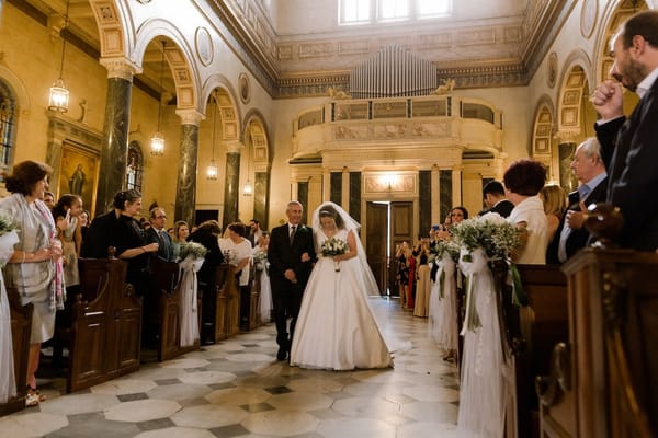 Outdated Wedding Traditions You Might Want to Skip