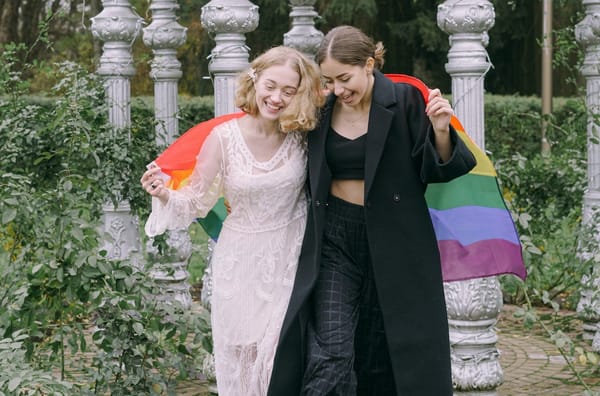 4 Ways to Revamp Traditions for an LGBTQ+ Wedding