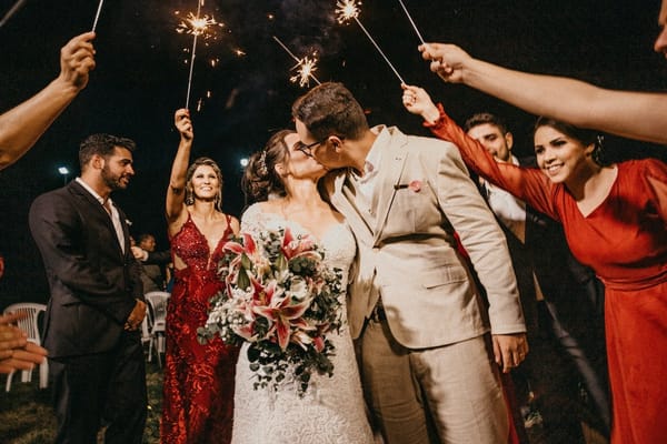 How to Make Your Second Wedding as Special as the First