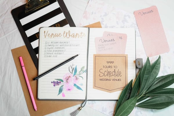 How to Plan a Wedding While Working Full-Time