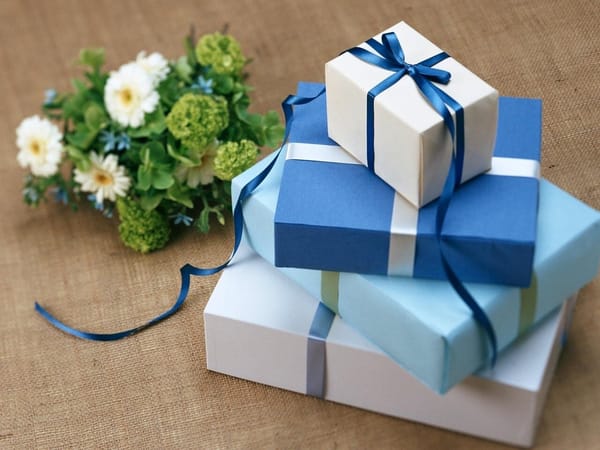 What to do with Duplicate Wedding Gifts