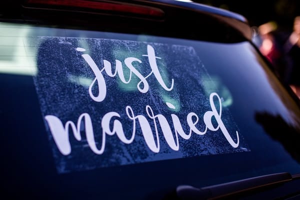 Navigating Post-Wedding Blues: A Guide to the First Year of Marriage