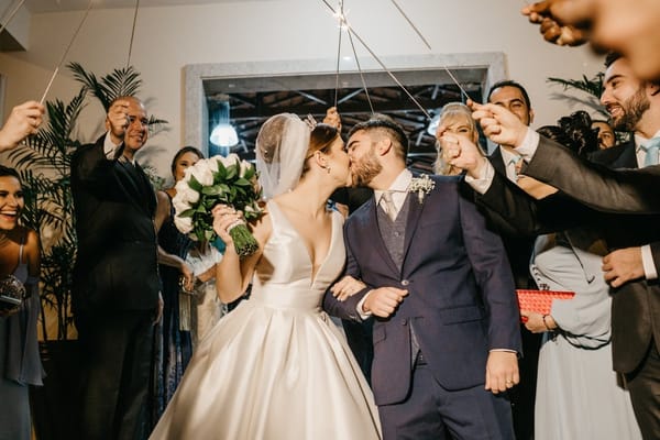 Planning a Wedding When You Have a Baby