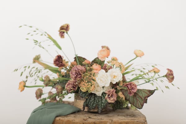 Sustainable Wedding Ideas: Florals