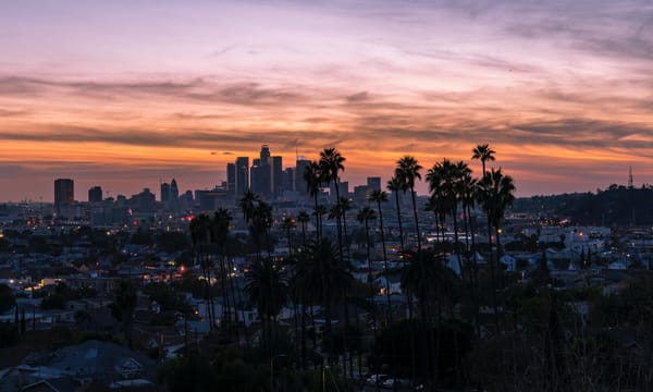 Most Romantic California Honeymoon Destinations
