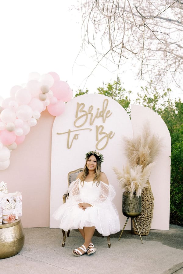 Bridal Shower Inspiration at Park Winters