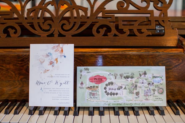 Park Winters Wedding | Ugne + Wyatt