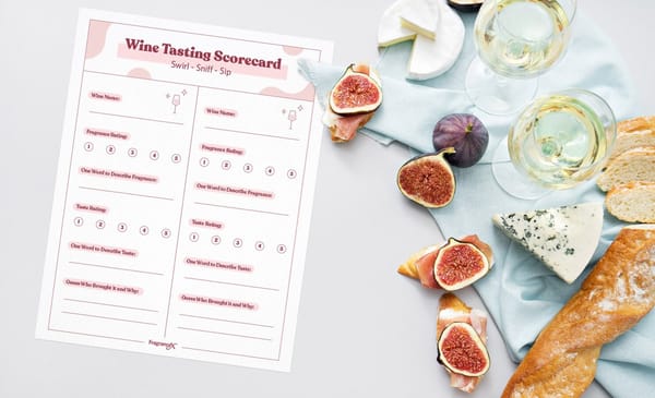 At-Home Bachelorette Wine and Spa Party